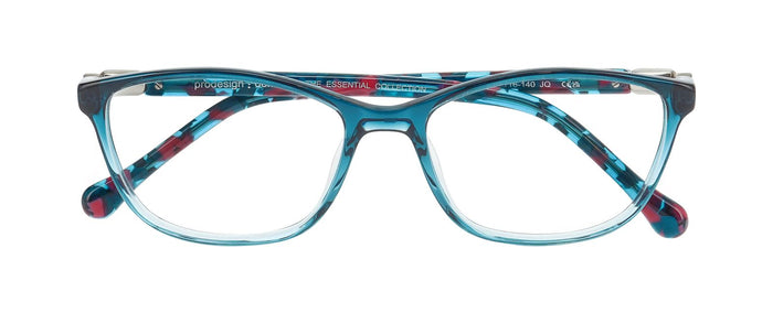 Gafas Graduadas Prodesign Cleo 3 8542 53 16 — Imagen 2