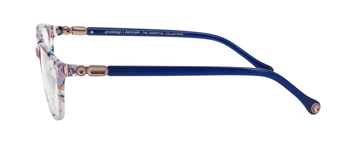 Lunettes de Vue Prodesign Cleo 3 9024 53 16 — Image 3