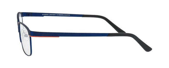 Gafas Graduadas Prodesign Race 6 9021 55 18 — Imagen 3