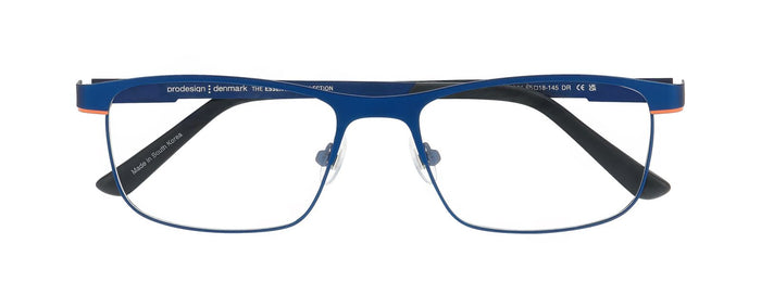 Gafas Graduadas Prodesign Race 6 9021 55 18 — Imagen 2
