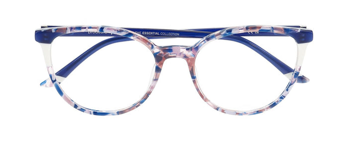 Korrektionsbrille Prodesign Glow 1 9024 54 18 — Bild 2