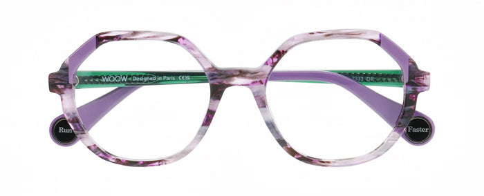 Gafas Graduadas Woow Run Faster 2 2333 51 18 — Imagen 2