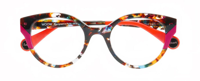 Korrektionsbrille Woow Let'S Start 2 0263 49 21 — Bild 2