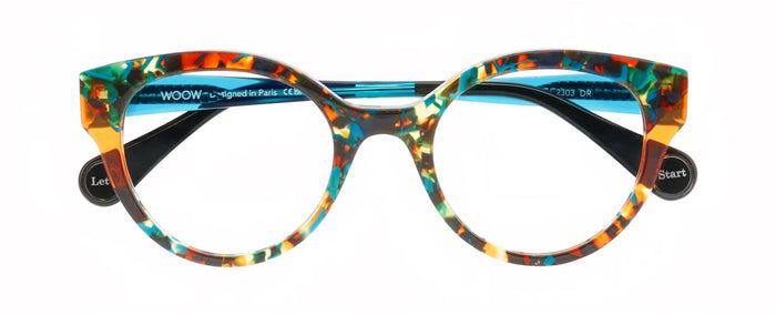 Korrektionsbrille Woow Let'S Start 2 2303 49 21 — Bild 2