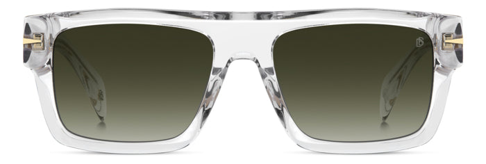 Солнцезащитные очки David Beckham DB 7161/S 9009K 54 18 — vista 3