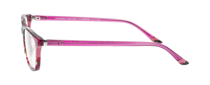 Korrektionsbrille Prodesign Glow 5 3724 52 16 Mit Nasenpads — Bild 3