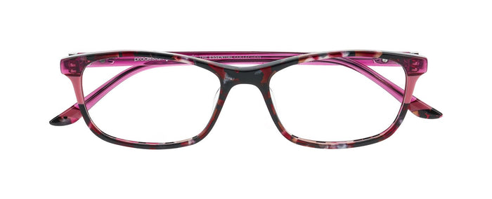 Korrektionsbrille Prodesign Glow 5 3724 52 16 Mit Nasenpads — Bild 2