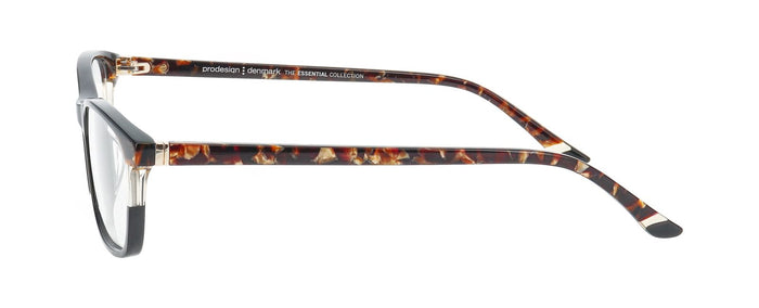 Gafas Graduadas Prodesign Glow 5 6032 52 16 Con plaquetas — Imagen 3