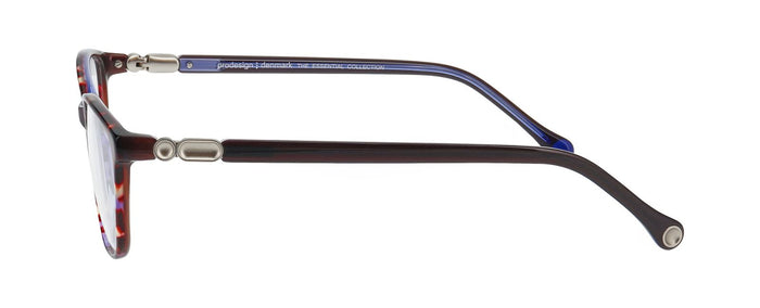 Lunettes de Vue Prodesign Cleo 3 3922 53 16 Avec plaquettes — Image 3