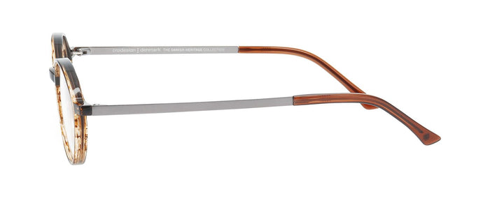 Gafas Graduadas Prodesign Extrusion 2 5024 50 20 Con plaquetas — Imagen 3
