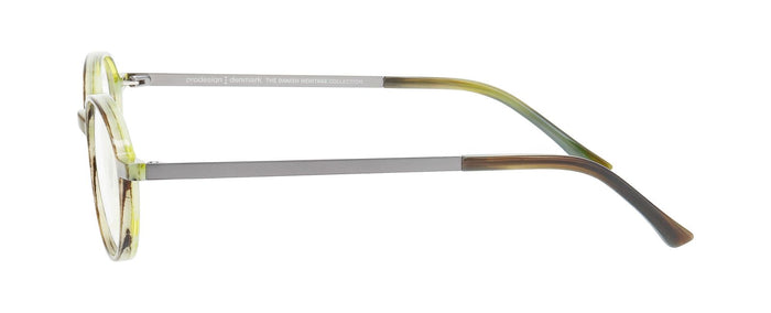 Gafas Graduadas Prodesign Extrusion 2 5624 50 20 Con plaquetas — Imagen 3
