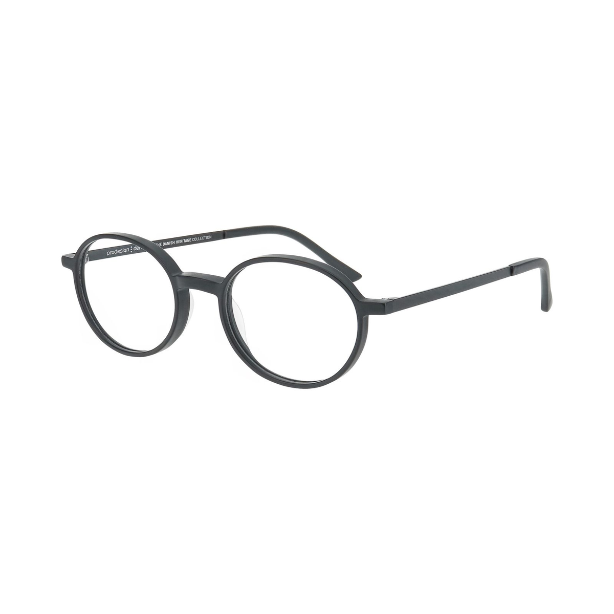 Korrektionsbrille Prodesign Extrusion 2 6031 50 20 Mit Nasenpads