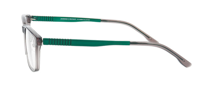 Gafas Graduadas Prodesign Proflex Ace 2 6535 54 17 Con plaquetas — Imagen 3