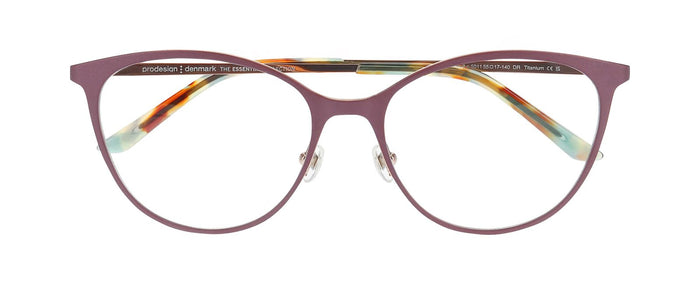 Gafas Graduadas Prodesign Recess 3 5011 55 17 — Imagen 2