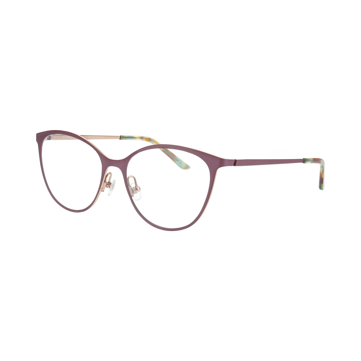 Korrektionsbrille Prodesign Recess 3 5011 55 17