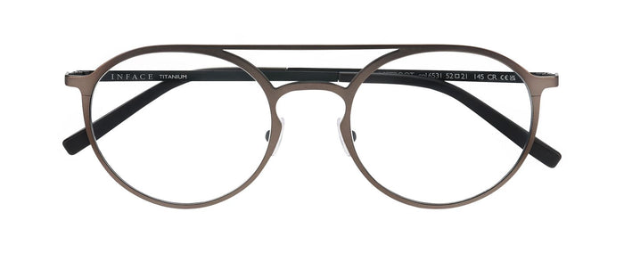 Optical Glasses Inface Beetroot 6531 52 21 — Image 2