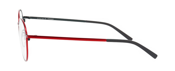 Korrektionsbrille Inface Radish 4121 50 20 — Bild 3
