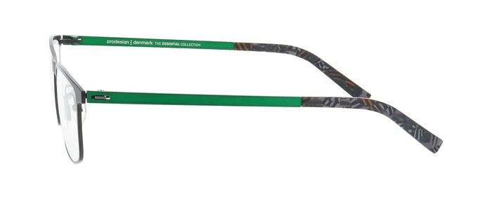 Gafas Graduadas Prodesign Stitch 1 6011 52 17 — Imagen 3