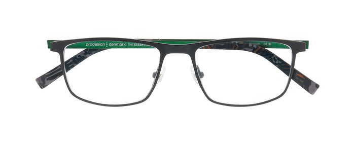 Gafas Graduadas Prodesign Stitch 1 6011 52 17 — Imagen 2