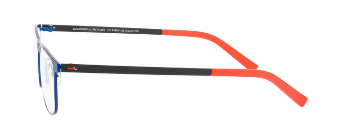 Gafas Graduadas Prodesign Stitch 1 9021 52 17 — Imagen 3