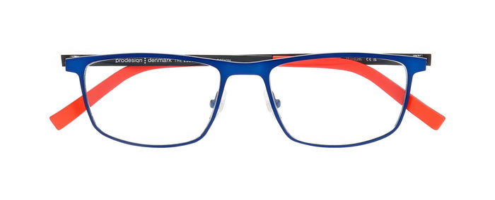 Gafas Graduadas Prodesign Stitch 1 9021 52 17 — Imagen 2