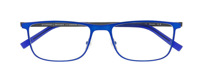 Gafas Graduadas Prodesign Stitch 3 9031 59 19 — Imagen 2