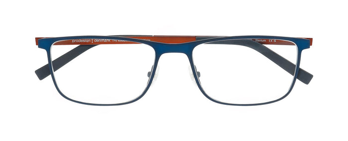 Gafas Graduadas Prodesign Stitch 3 9332 59 19 — Imagen 2