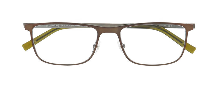 Korrektionsbrille Prodesign Stitch 3 9631 59 19 — Bild 2