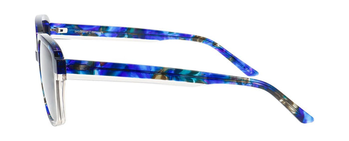 Gafas de Sol Prodesign Sommer 2 S 9024 55 18 Con plaquetas — Imagen 3