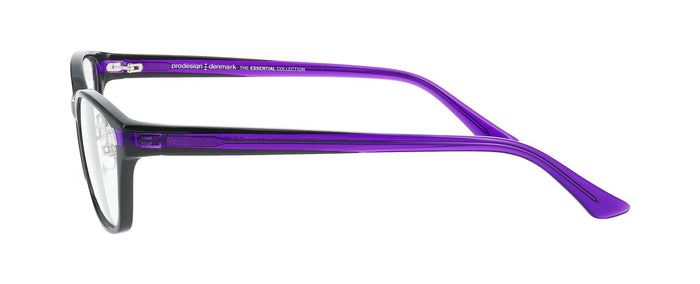 Lunettes de Vue Prodesign Fill 1 6022 53 16 Avec plaquettes — Image 3