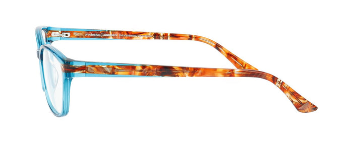 Optical Glasses Prodesign Fill 1 8525 53 16 With nose pads — Image 3