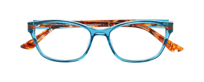 Optical Glasses Prodesign Fill 1 8525 53 16 With nose pads — Image 2