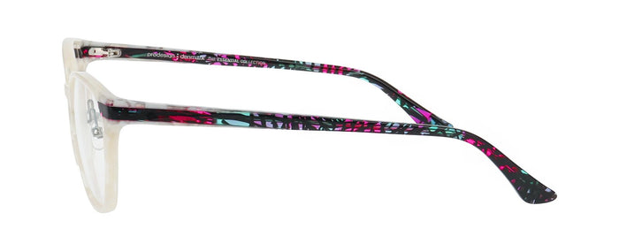 Lunettes de Vue Prodesign Fill 3 1614 52 18 Avec plaquettes — Image 3