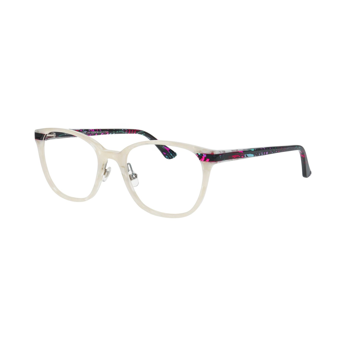 Lunettes de Vue Prodesign Fill 3 1614 52 18 Avec plaquettes
