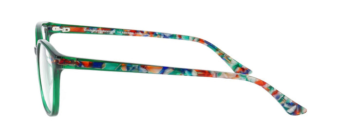 Optical Glasses Prodesign Fill 3 9525 52 18 With nose pads — Image 3