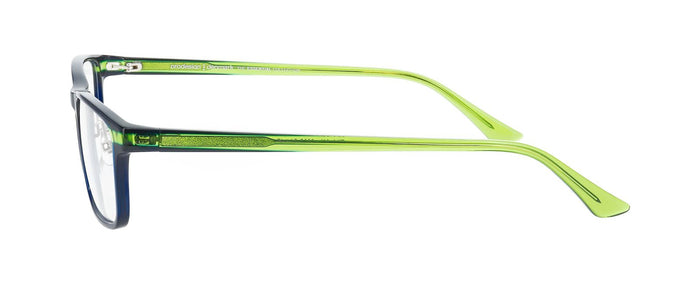 Lunettes de Vue Prodesign Fill 4 9035 54 17 Avec plaquettes — Image 3
