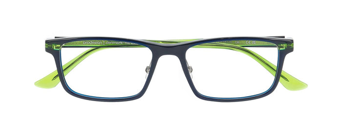 Lunettes de Vue Prodesign Fill 4 9035 54 17 Avec plaquettes — Image 2
