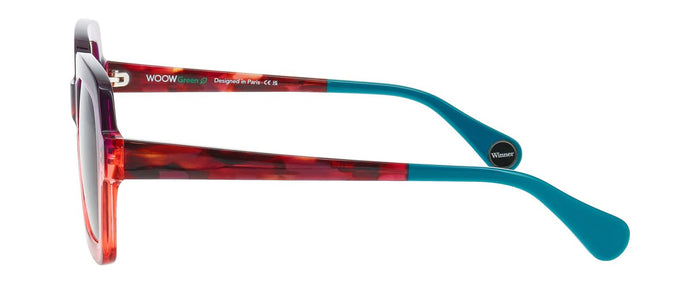 Sonnenbrille Woow Super Winner 1 8600 50 23 — Bild 3