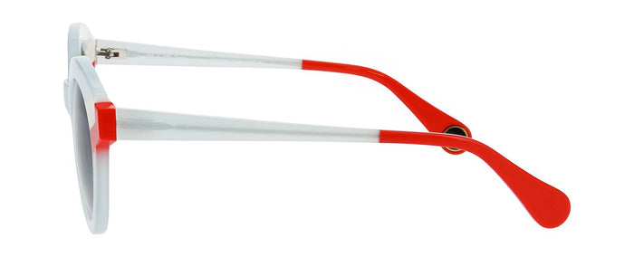 Gafas de Sol Woow Super Gold 1 0268 48 24 — Imagen 3