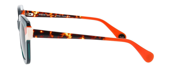 Gafas de Sol Woow Super Gold 2 0463 49 23 — Imagen 3