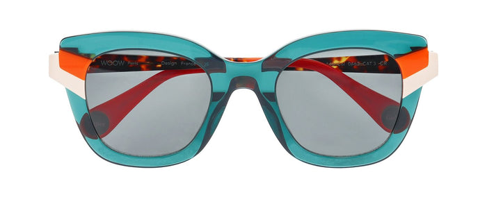 Gafas de Sol Woow Super Gold 2 0463 49 23 — Imagen 2