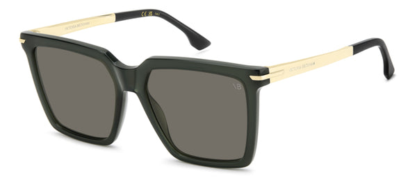 Lunettes de soleil Victoria Beckham VB 1022/S 3Y5QT 56 17