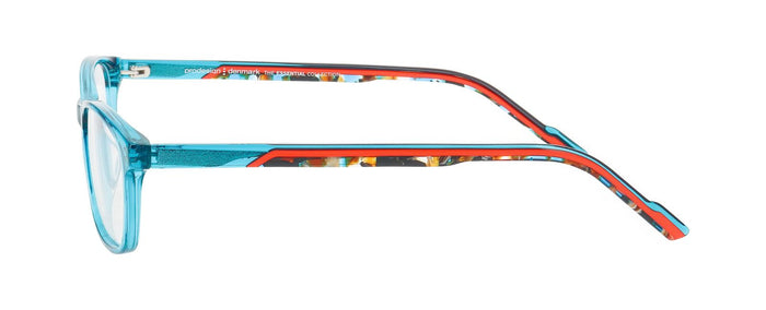 Korrektionsbrille Prodesign Blade 1 9325 52 16 — Bild 3