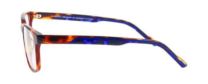 光学眼镜 Prodesign Blade 3 5522 55 18 — 图片 3