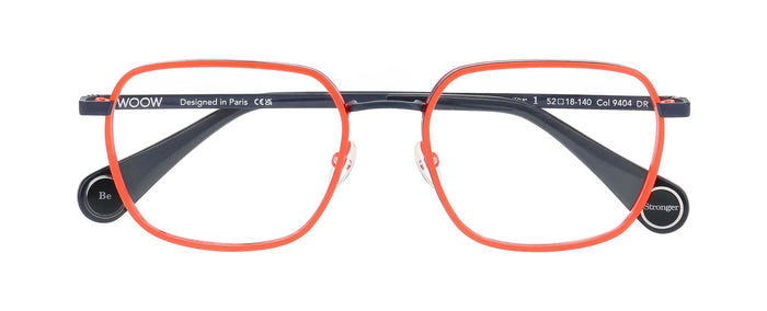 Korrektionsbrille Woow Be Stronger 1 9404 52 18 — Bild 2
