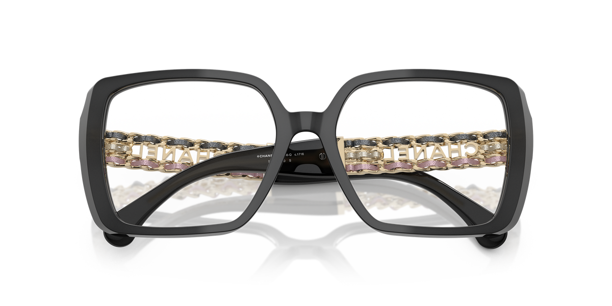 Gafas Graduadas Chanel CH3486Q 1716 53 17 · 5