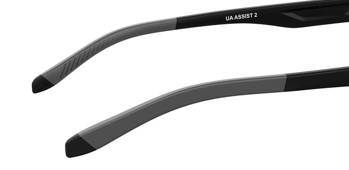 Gafas de Sol Under Armour UA ASSIST 2 08AM9 57 17 — vista 4