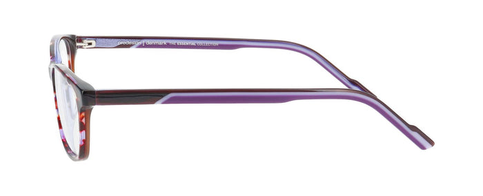 Korrektionsbrille Prodesign Blade 1 3922 52 16 Mit Nasenpads — Bild 3