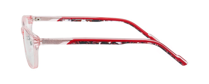 Lunettes de Vue Prodesign Blade 1 4315 52 16 Avec plaquettes — Image 3