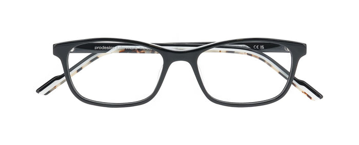 Gafas Graduadas Prodesign Blade 1 6032 52 16 Con plaquetas — Imagen 2